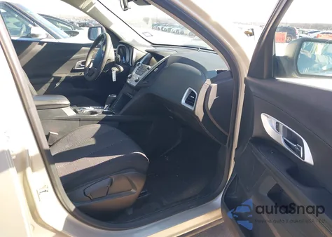 2016 Chevrolet Equinox Ls from USA, damaged, VIN 2GNALBEK9G1134772